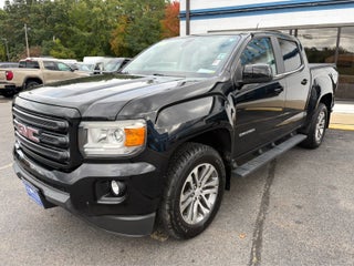2015 GMC Canyon 4WD SLE