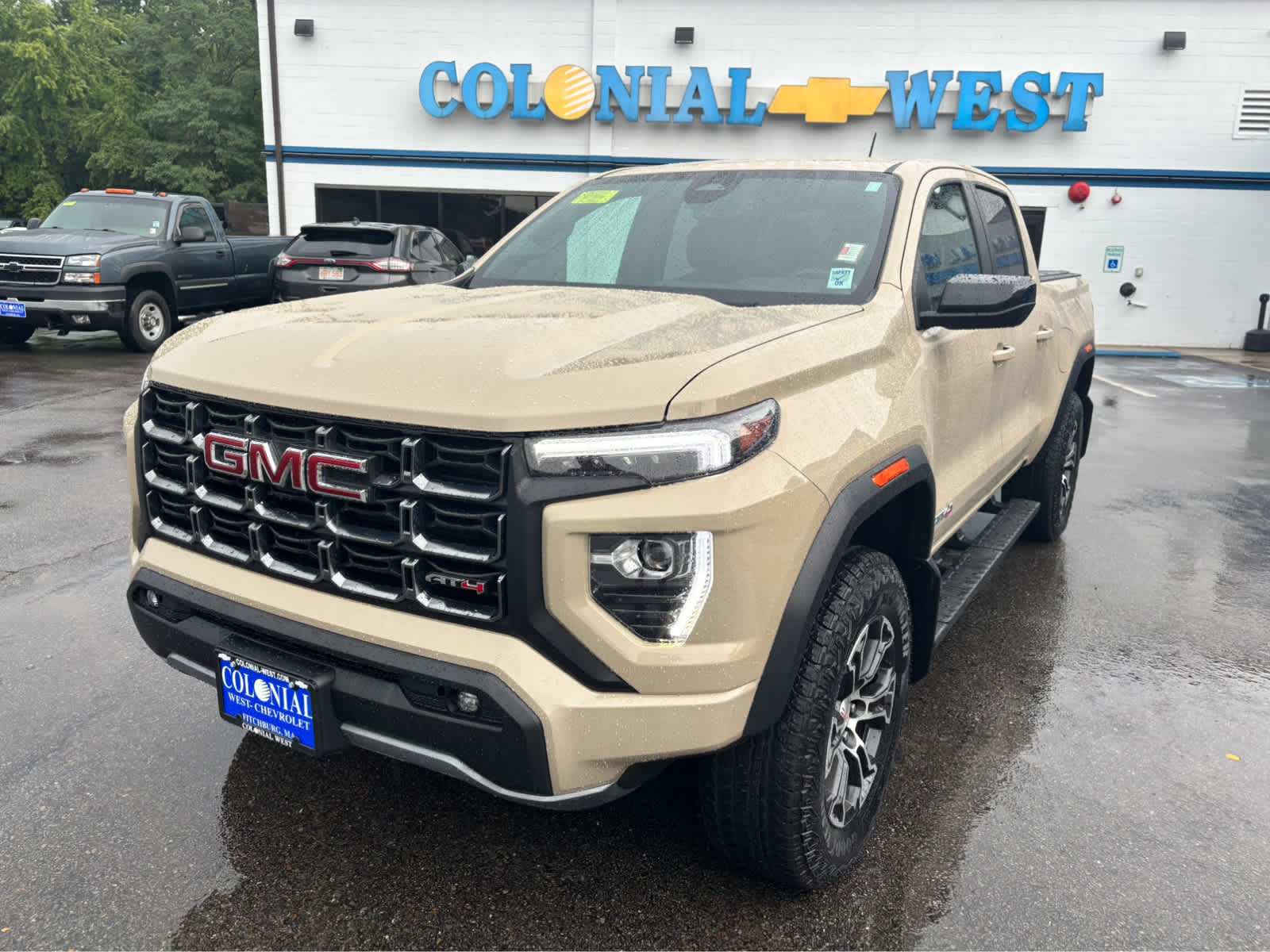 2024 GMC Canyon Base