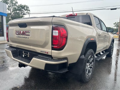 2024 GMC Canyon Base