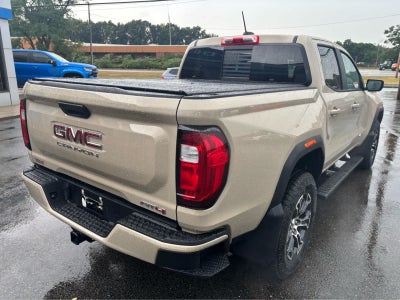 2024 GMC Canyon Base