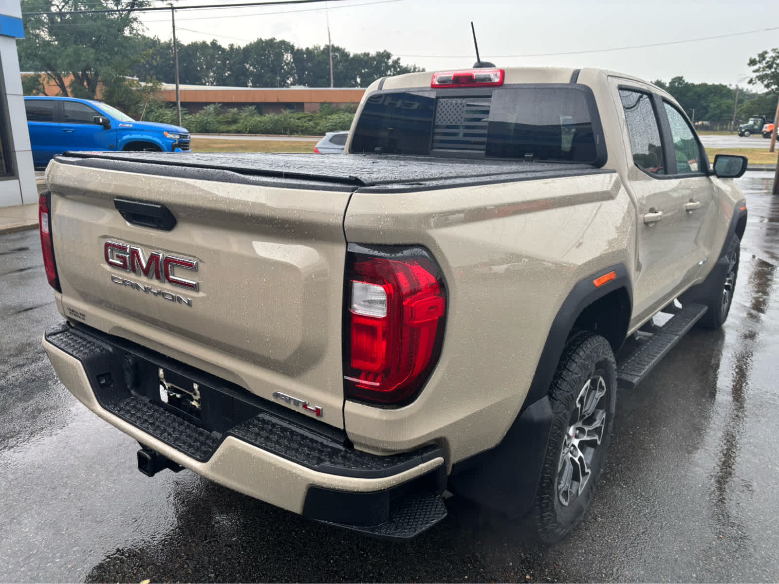 2024 GMC Canyon Base