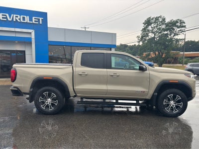 2024 GMC Canyon Base