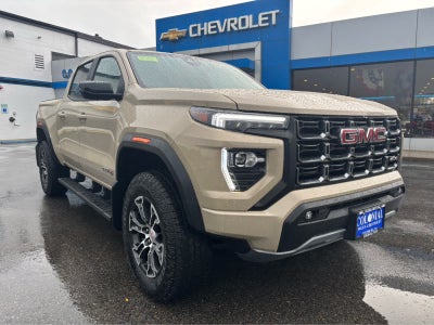 2024 GMC Canyon Base