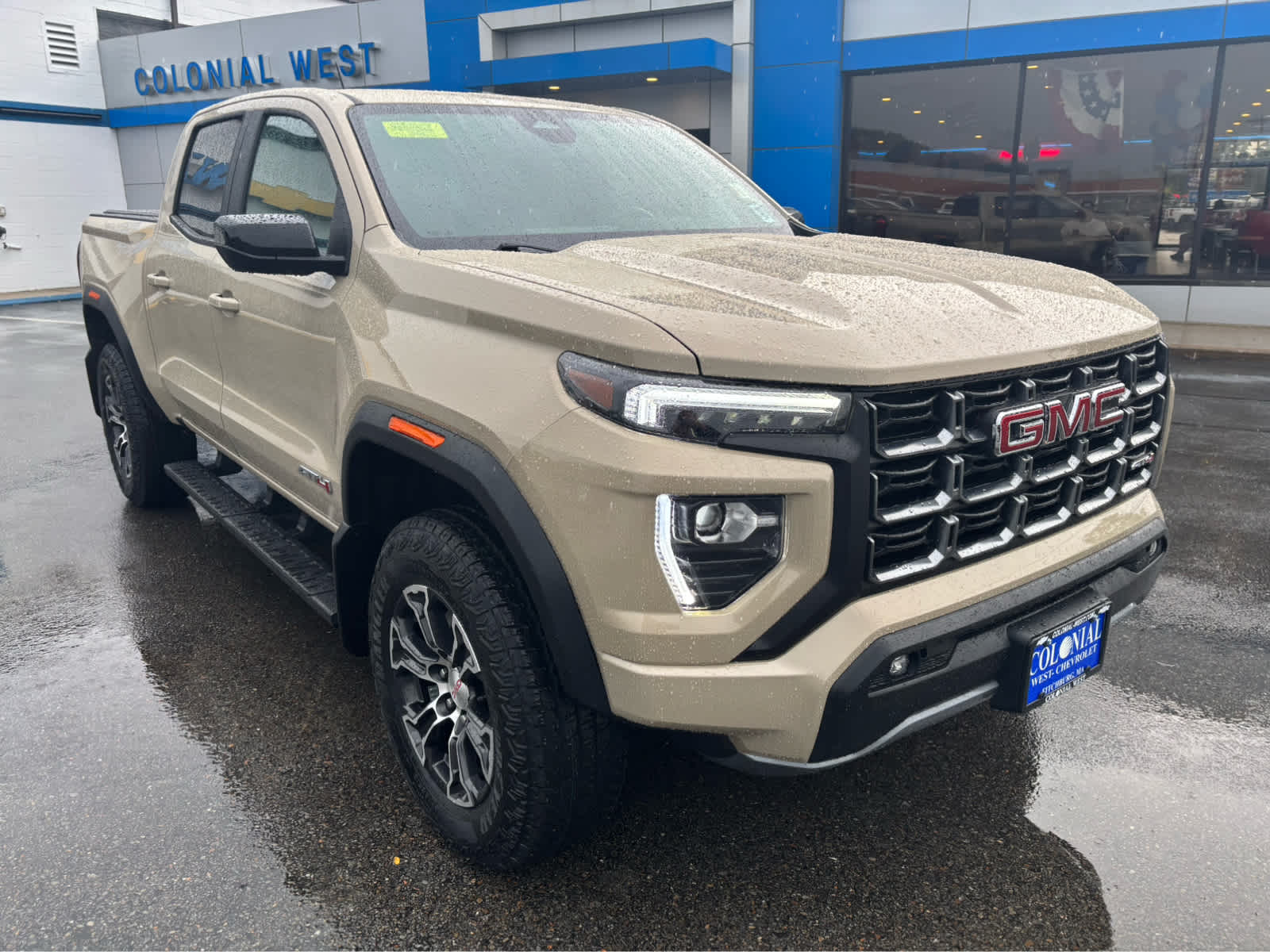 2024 GMC Canyon Base