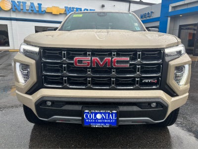 2024 GMC Canyon Base
