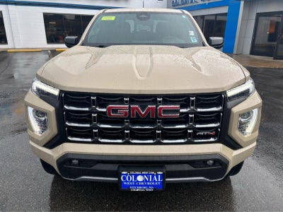 2024 GMC Canyon Base