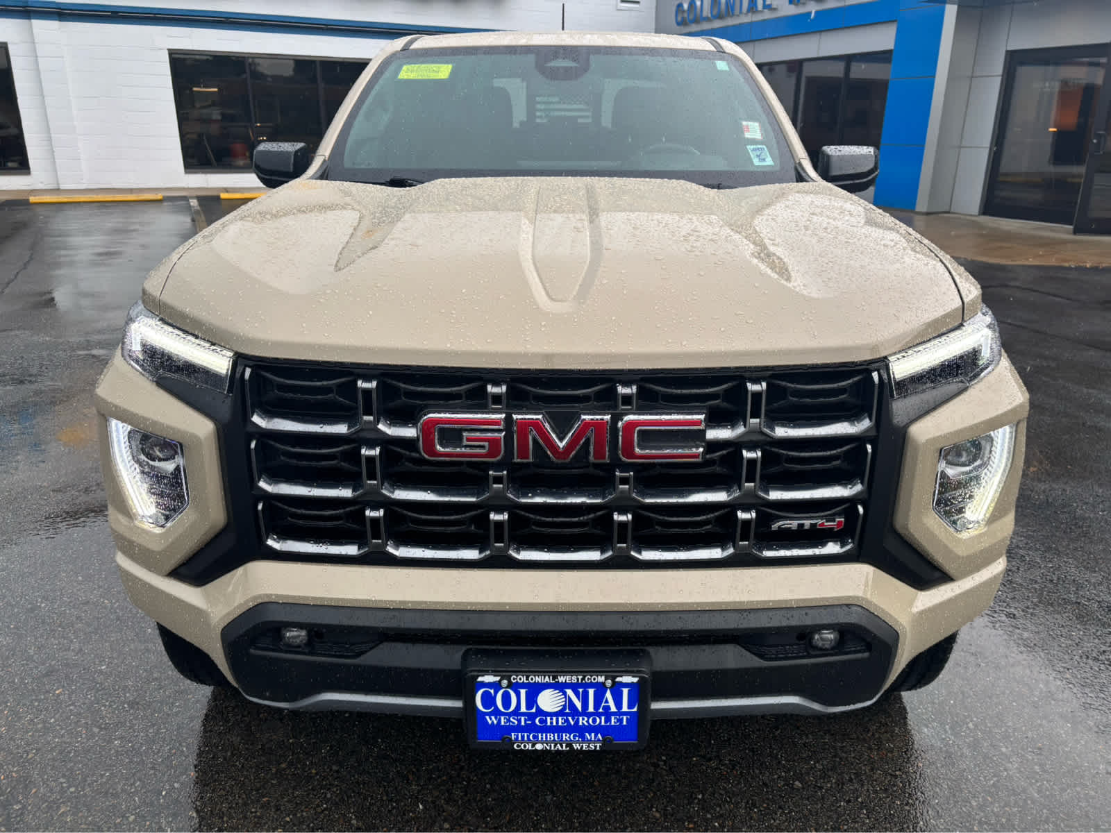 2024 GMC Canyon Base
