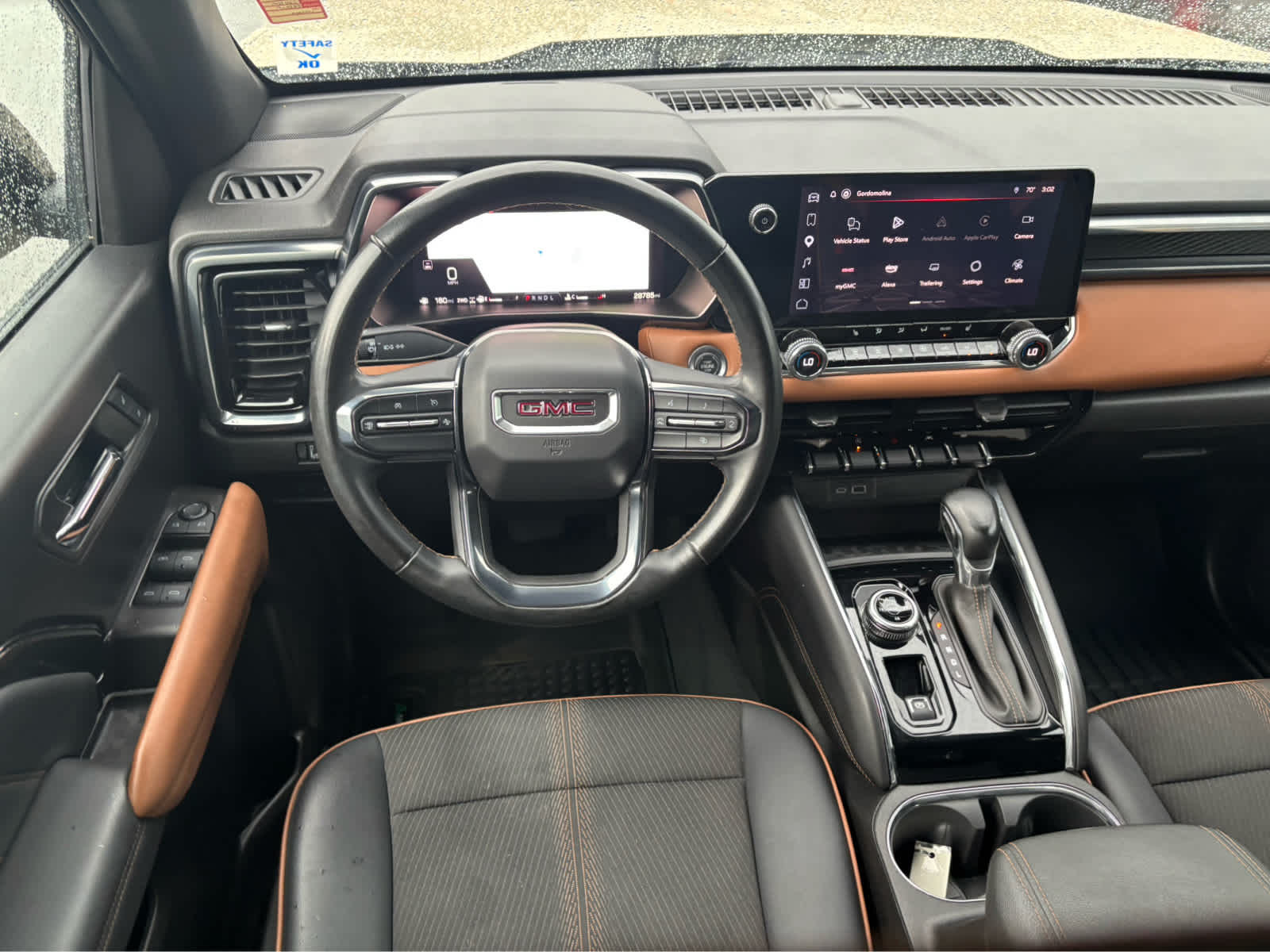 2024 GMC Canyon Base