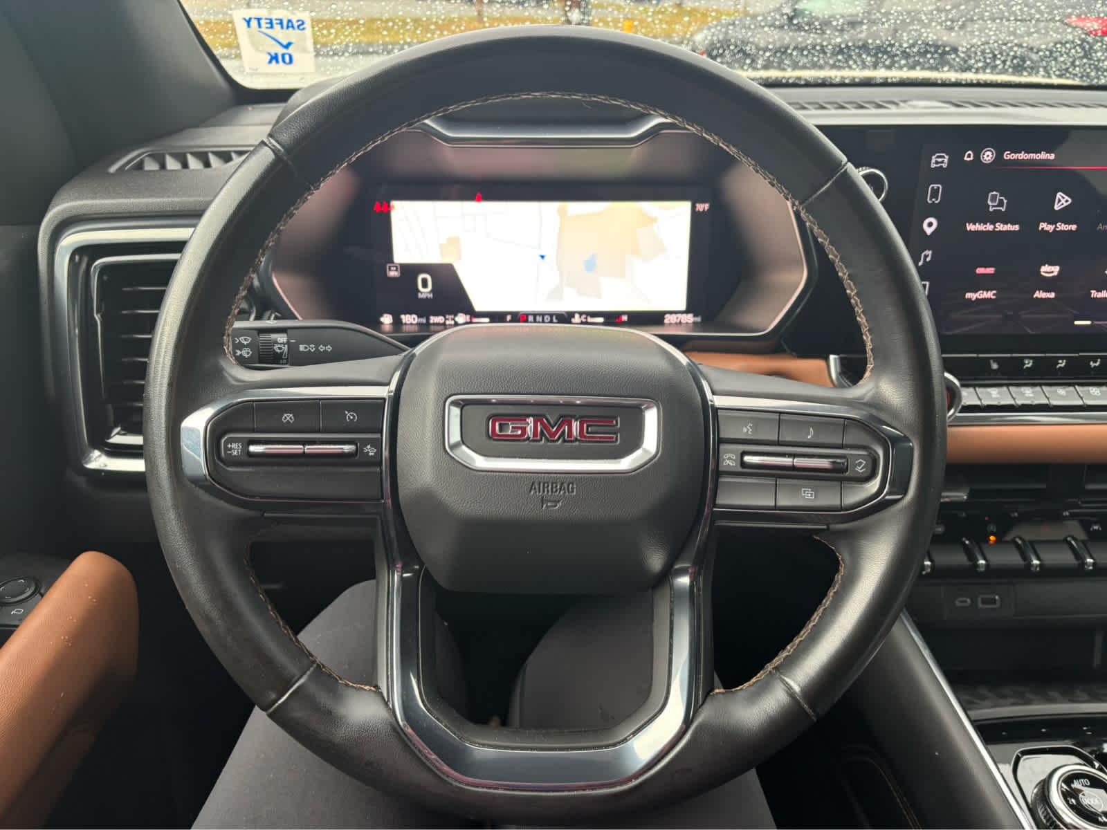 2024 GMC Canyon Base