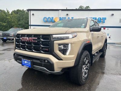 2024 GMC Canyon Base