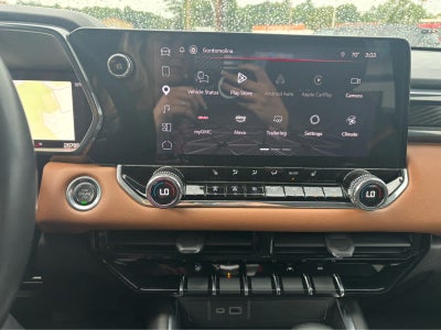 2024 GMC Canyon Base