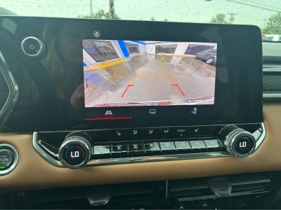 2024 GMC Canyon Base