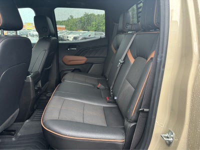 2024 GMC Canyon Base