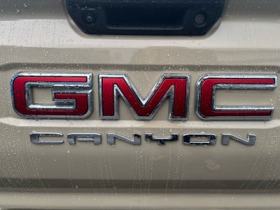 2024 GMC Canyon Base