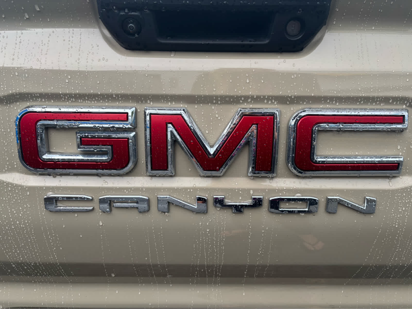 2024 GMC Canyon Base
