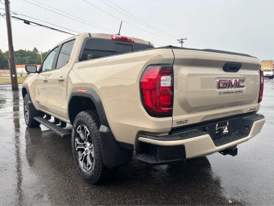 2024 GMC Canyon Base