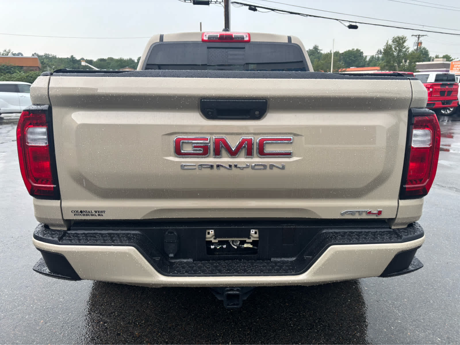 2024 GMC Canyon Base