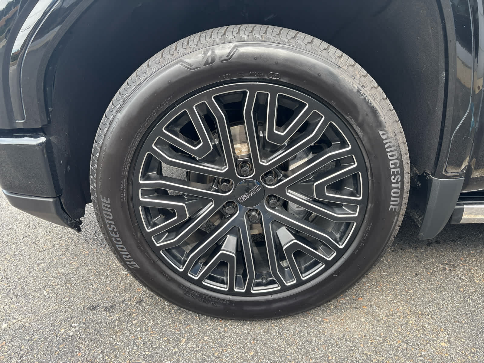 2023 GMC Sierra 1500 Denali