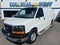 2024 GMC Savana Cargo 2500 Base
