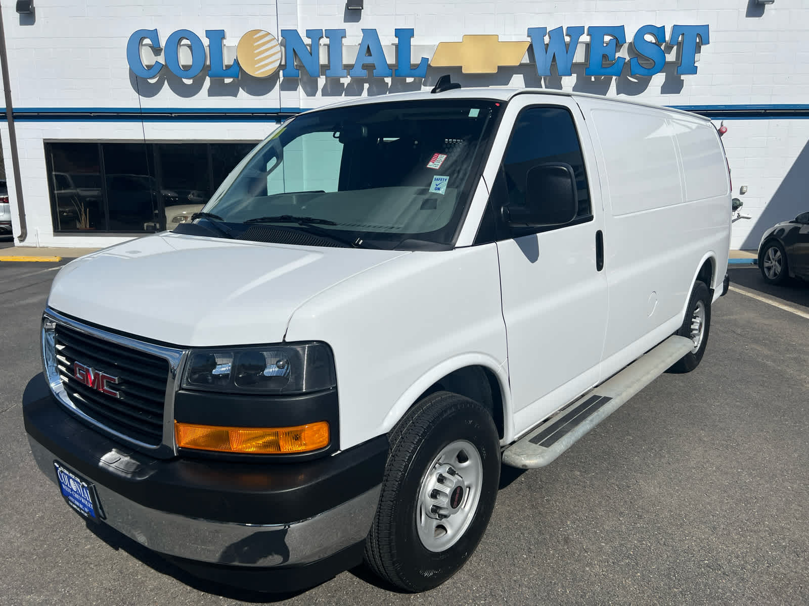 2024 GMC Savana Cargo 2500 Base