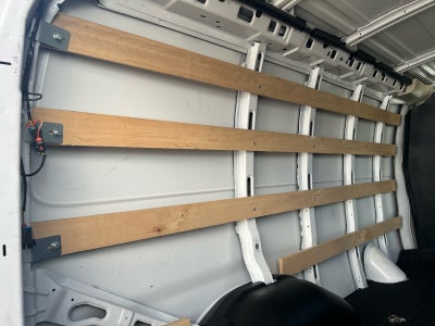 2024 GMC Savana Cargo 2500 Base