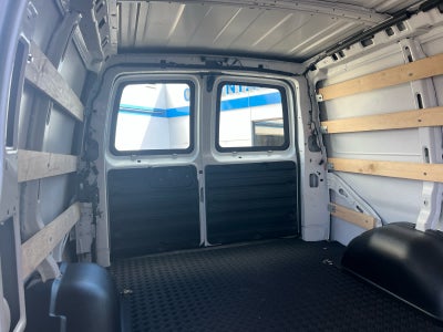 2024 GMC Savana Cargo 2500 Base