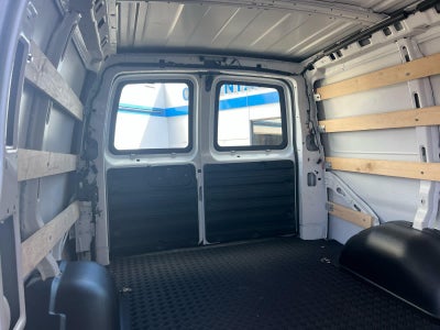2024 GMC Savana Cargo 2500 Base