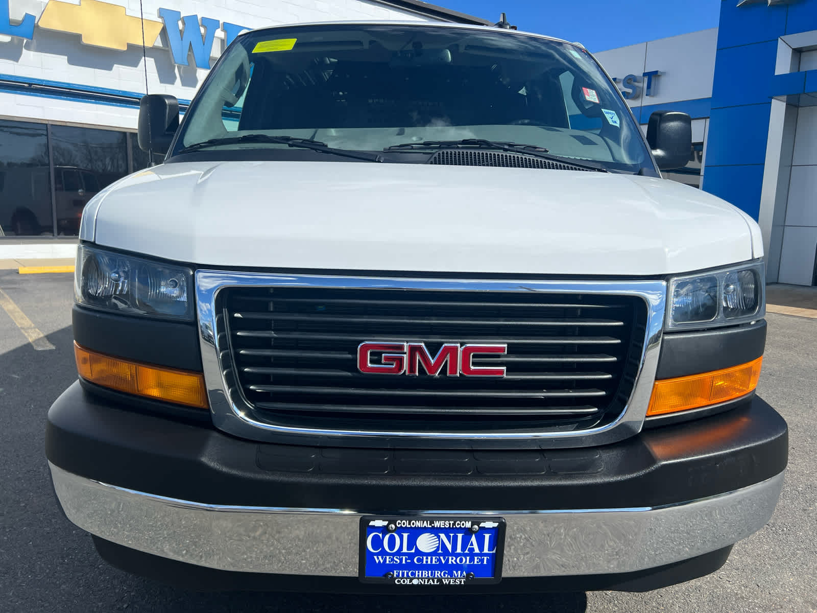 2024 GMC Savana Cargo 2500 Base