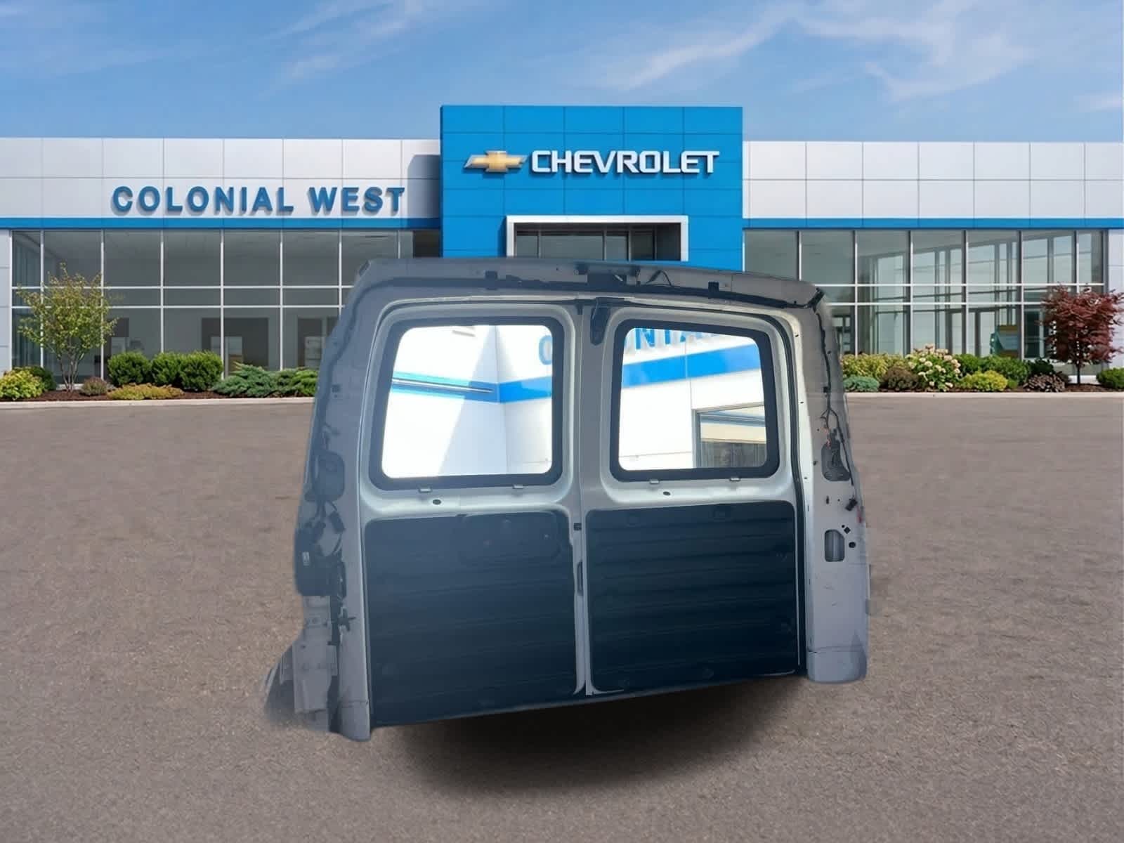 2024 GMC Savana Cargo 2500 Base