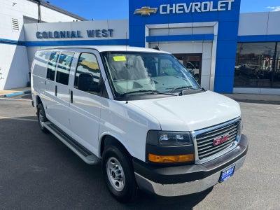 2024 GMC Savana Cargo 2500 Base