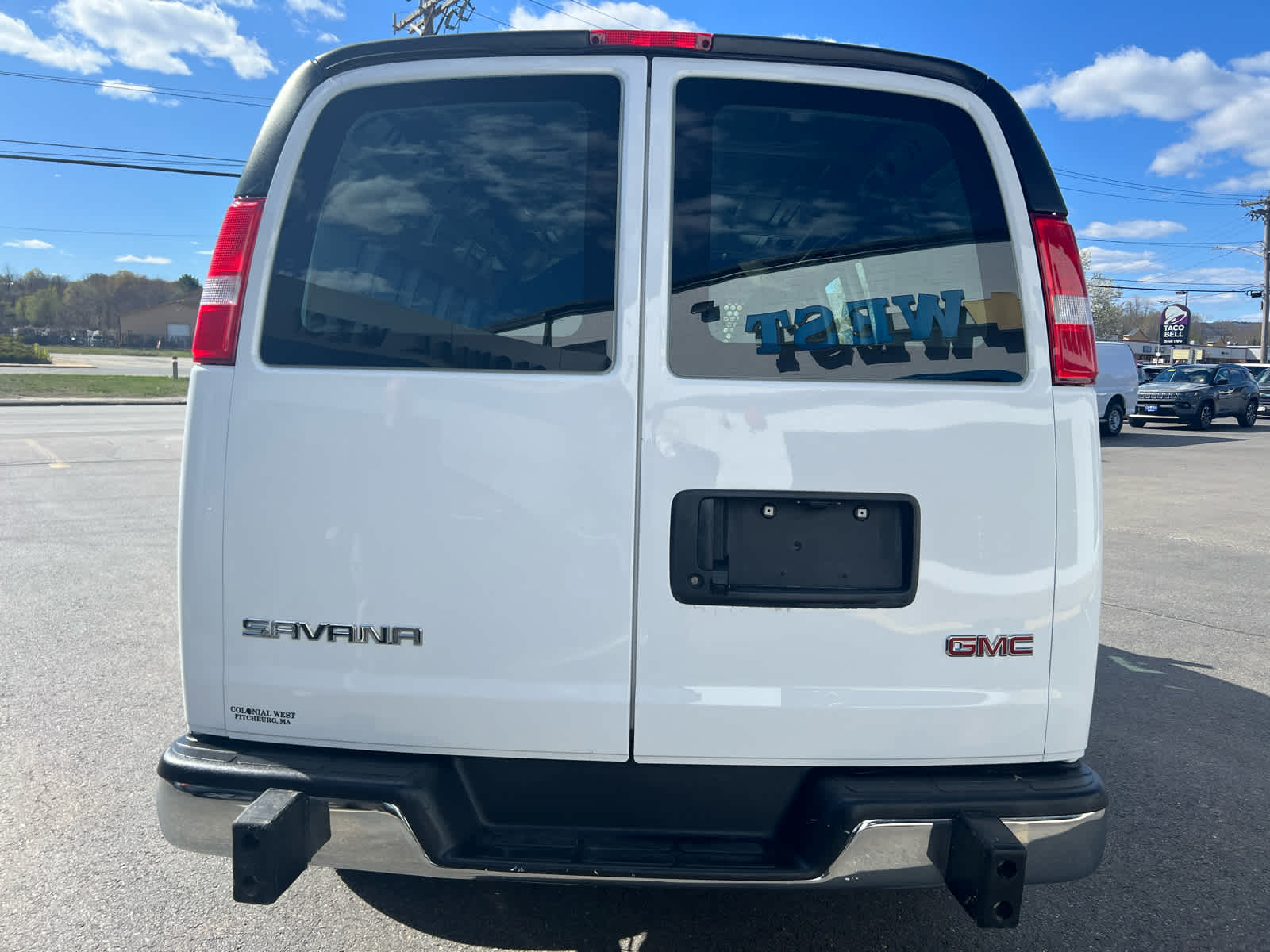 2024 GMC Savana Cargo 2500 Base