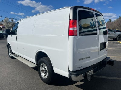 2024 GMC Savana Cargo 2500 Base