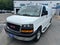2025 GMC Savana Cargo Base
