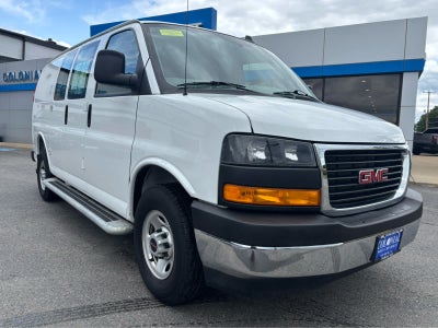 2025 GMC Savana Cargo Base