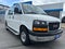 2025 GMC Savana Cargo Base