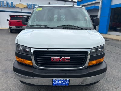2025 GMC Savana Cargo Base