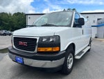 2025 GMC Savana Cargo Base