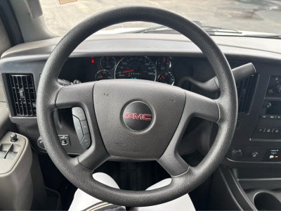 2025 GMC Savana Cargo Base