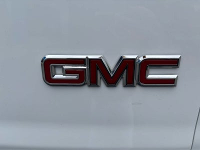 2025 GMC Savana Cargo Base