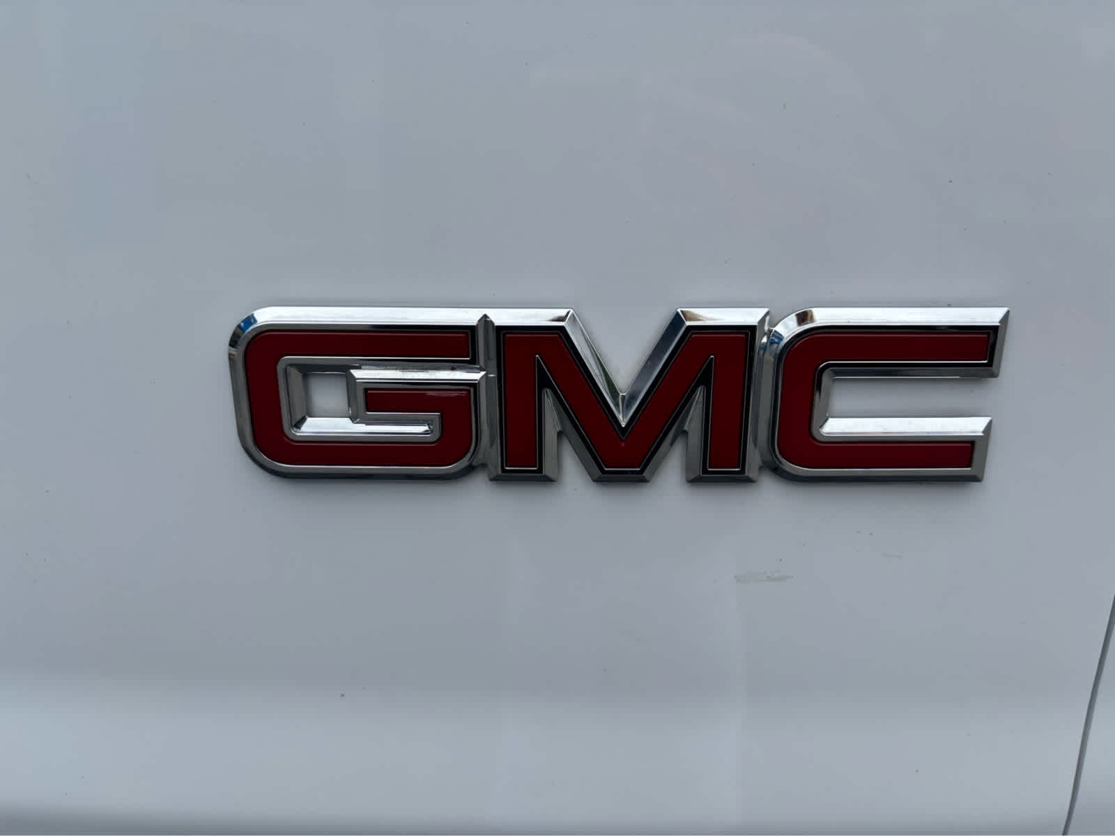 2025 GMC Savana Cargo Base