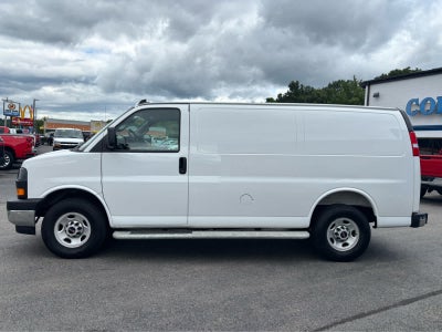 2025 GMC Savana Cargo Base
