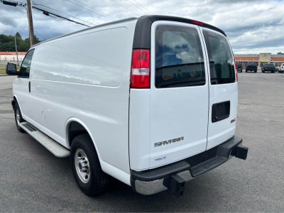 2025 GMC Savana Cargo Base