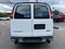 2025 GMC Savana Cargo Base