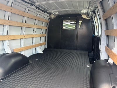 2025 GMC Savana Cargo Base