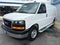 2025 GMC Savana Cargo Base