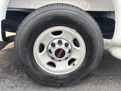 2025 GMC Savana Cargo Base