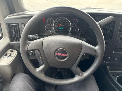 2025 GMC Savana Cargo Base