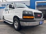 2025 GMC Savana Cargo Base
