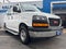 2025 GMC Savana Cargo Base