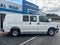 2025 GMC Savana Cargo Base